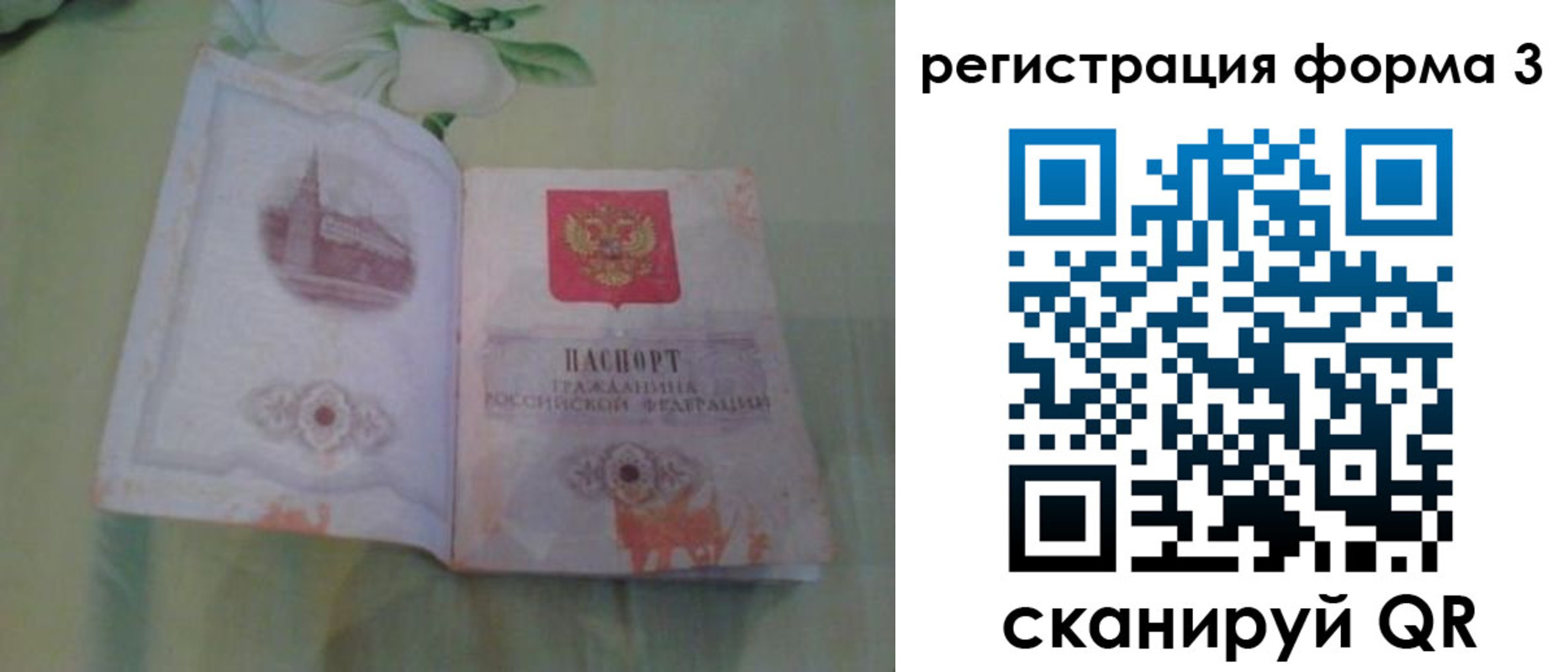 временная регистрация для всех в Светогорске